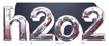 h2o2 logo
